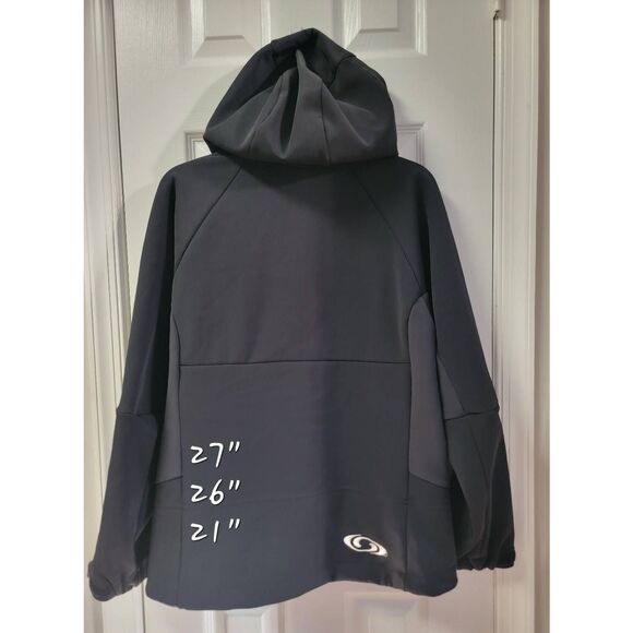 Salomon Highland Insulated  Hooded Jacket M - Picture 4 of 12